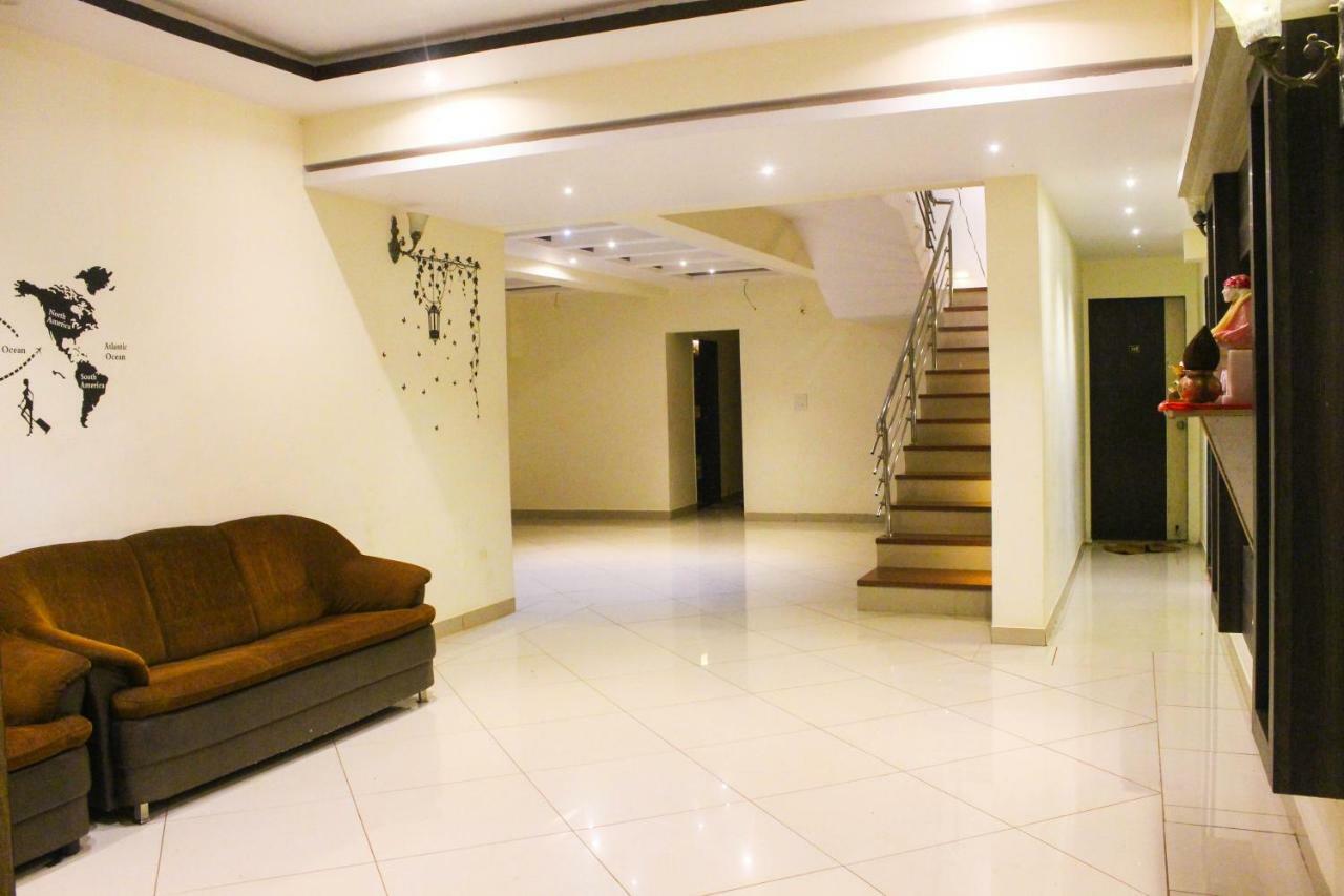 Golden Valley Resort Mahabaleshwar Exterior photo