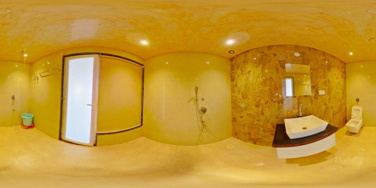 Golden Valley Resort Mahabaleshwar Exterior photo